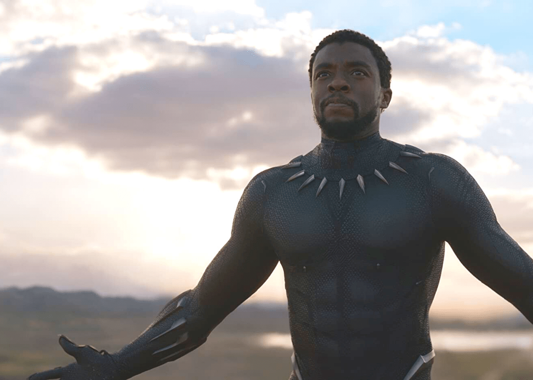 100 Iconic Moments from Movie History Stacker